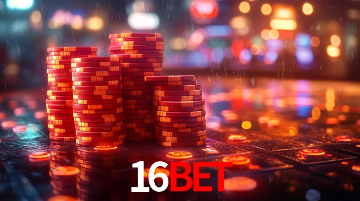 16bet: Seu Cassino Premiado com Pagamentos Rápidos