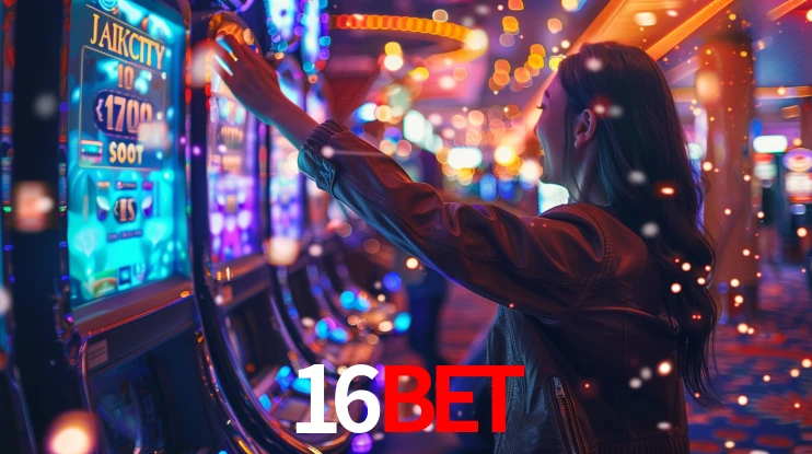 16bet - Cassino On-line Sorte Real - 16bet.com