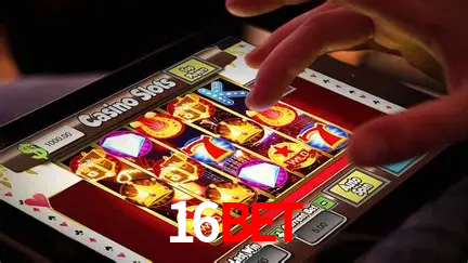 Desvendando o Mundo dos Jogos Virtuais na 16bet