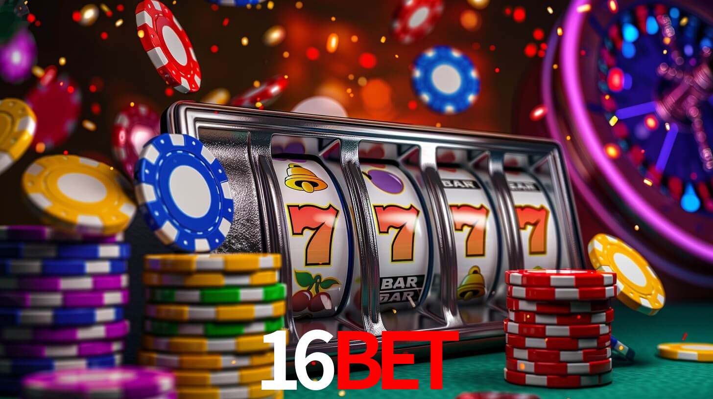 Provedores de Jogos 16bet
