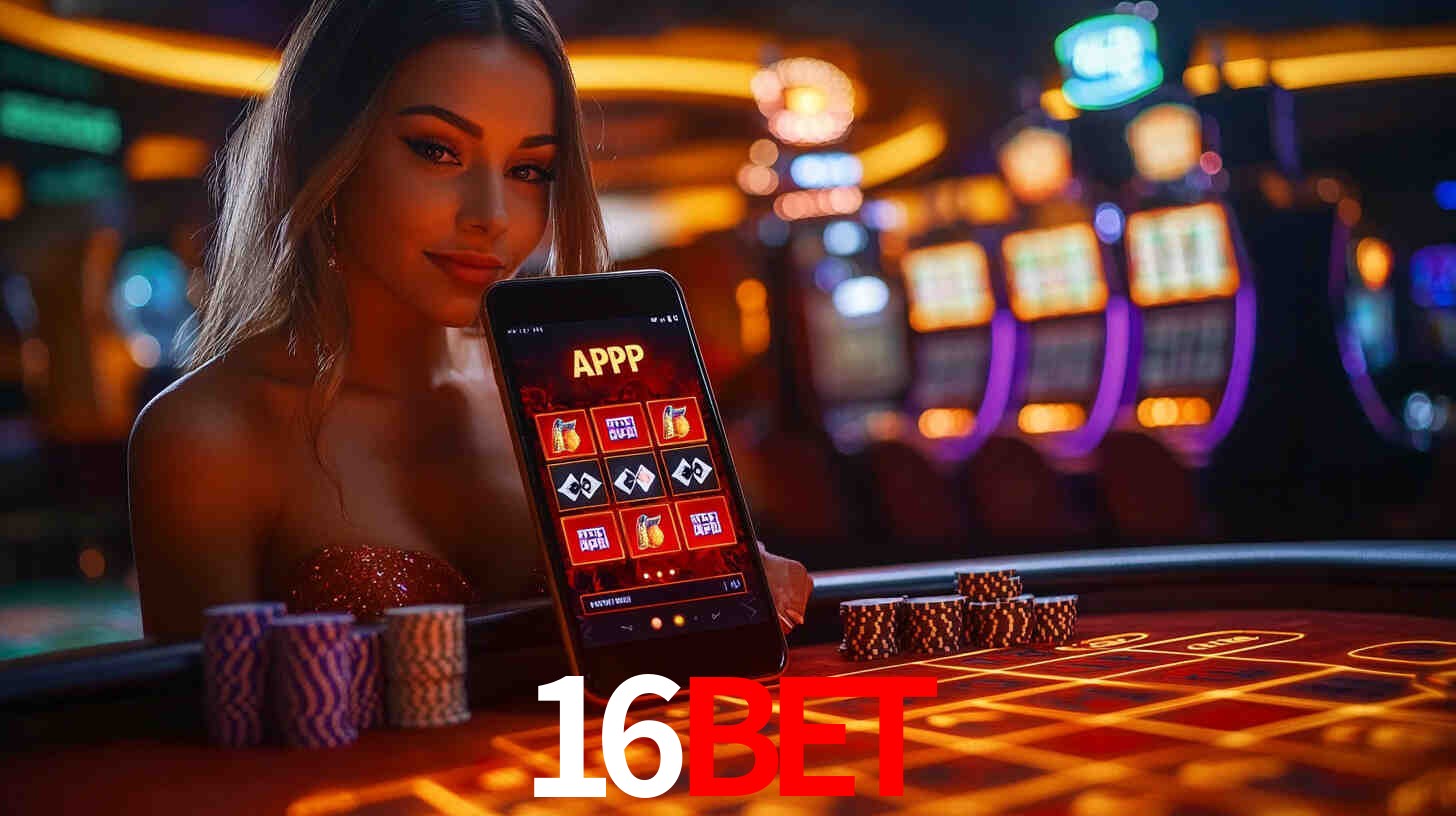 Suporte Download 16bet