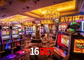 A Popularidade dos Caça-Níqueis no 16bet