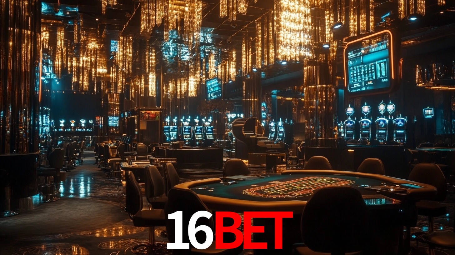 Bônus Generosos e Exclusivos no 16bet para Você!