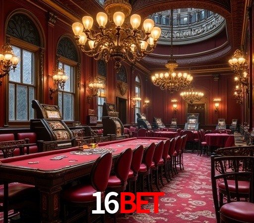 Cashback VIP 16bet