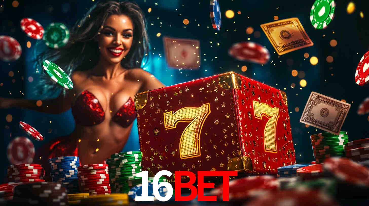 cassino 16bet