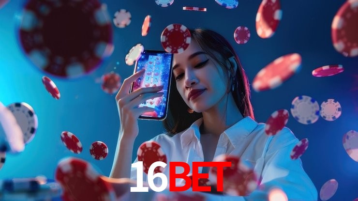 Mesa de Blackjack 16bet