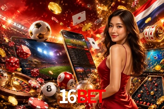Flash Promotion 16bet
