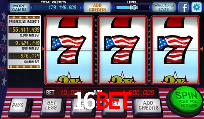Descubra a Magia dos Jogos de Arcade no 16bet