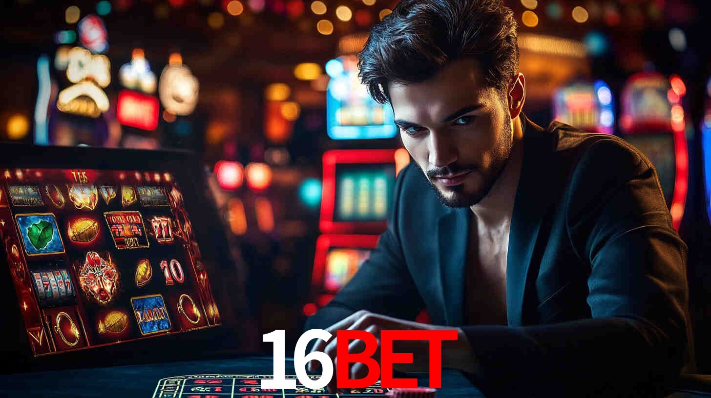 16bet bet casino