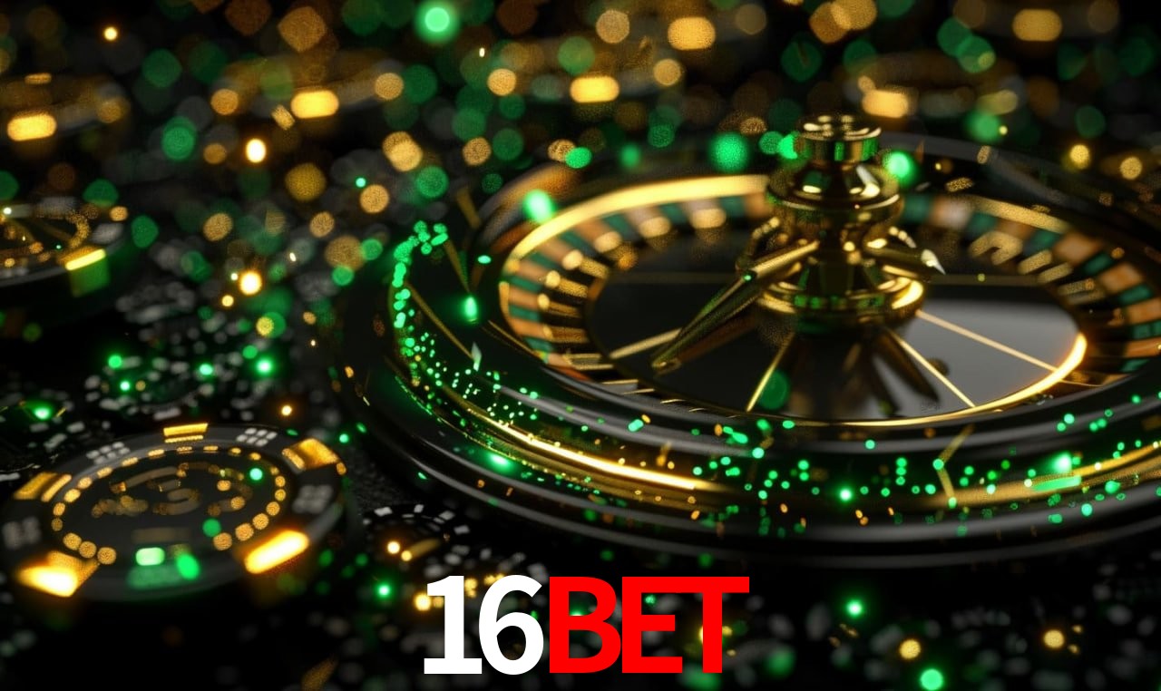 Slots RTP 16bet