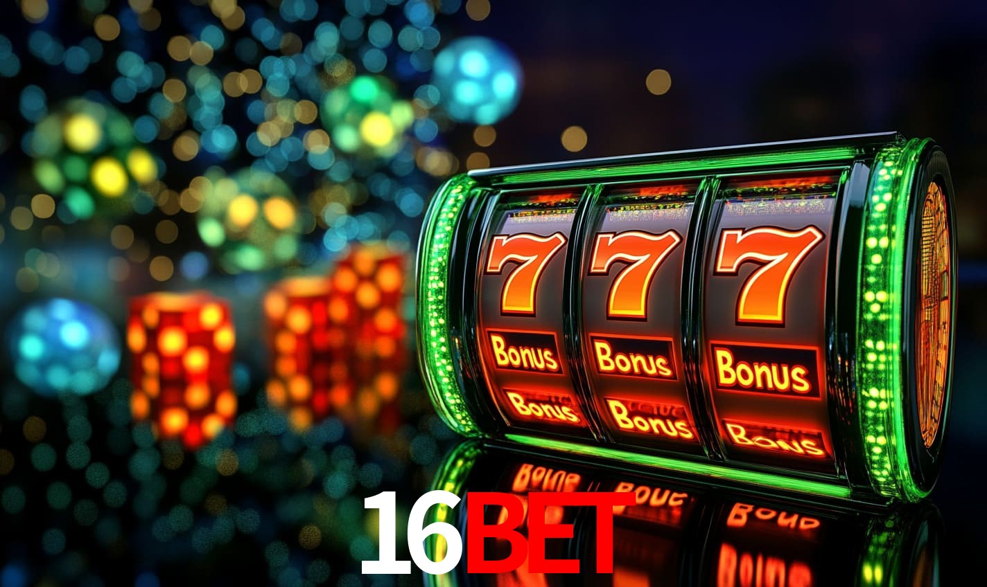 16bet Caça-níqueis de mesa
