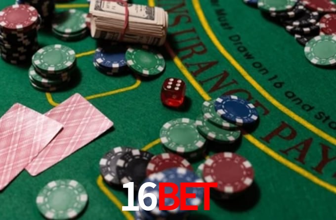 Jogos App 16bet