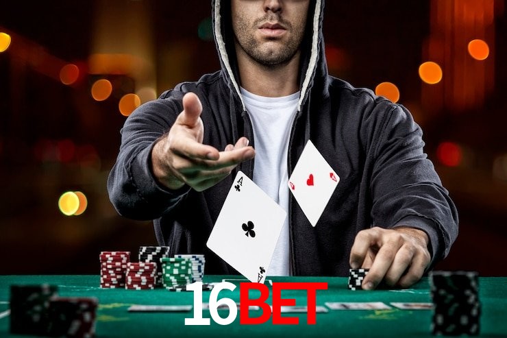 Funcionalidades App 16bet