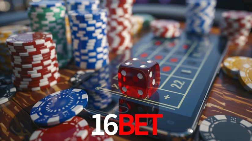Promoções App 16bet