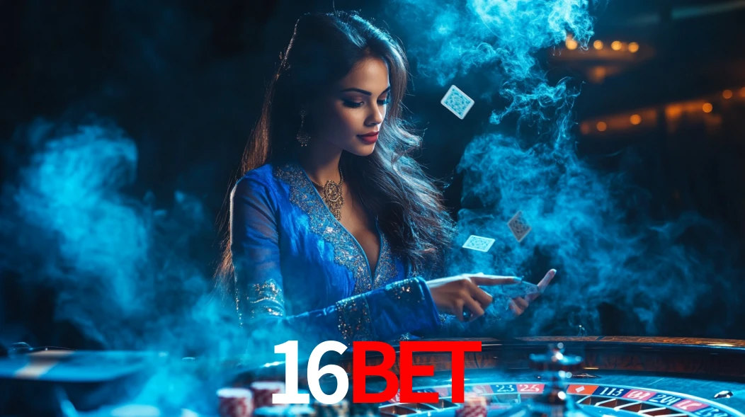 Interface do App 16bet