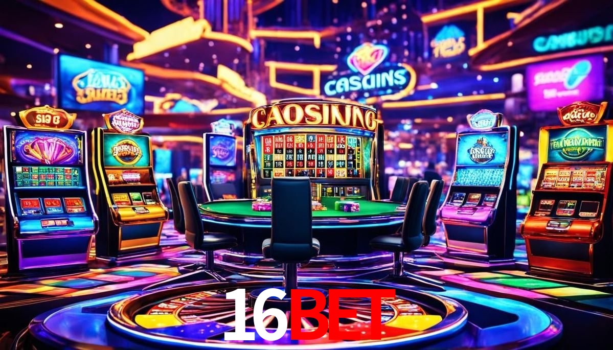 login 16bet.com