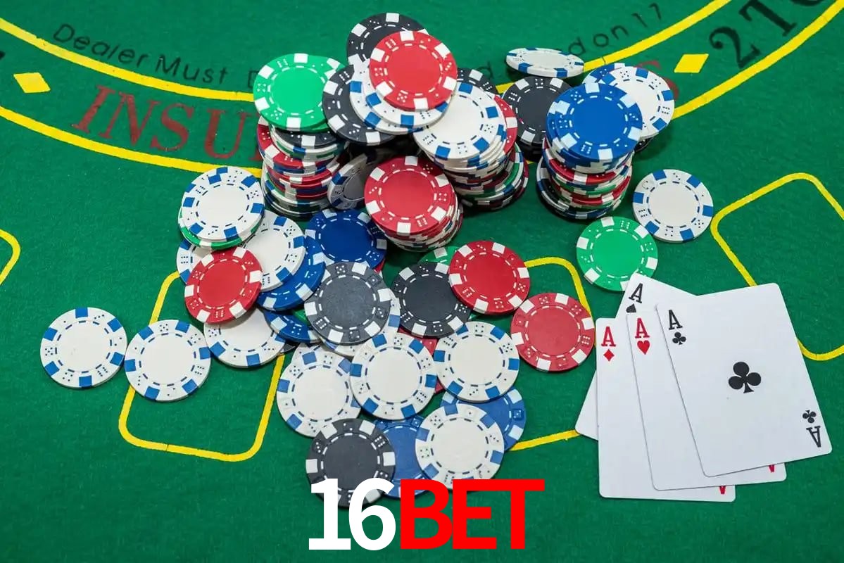 Login Seguro 16bet
