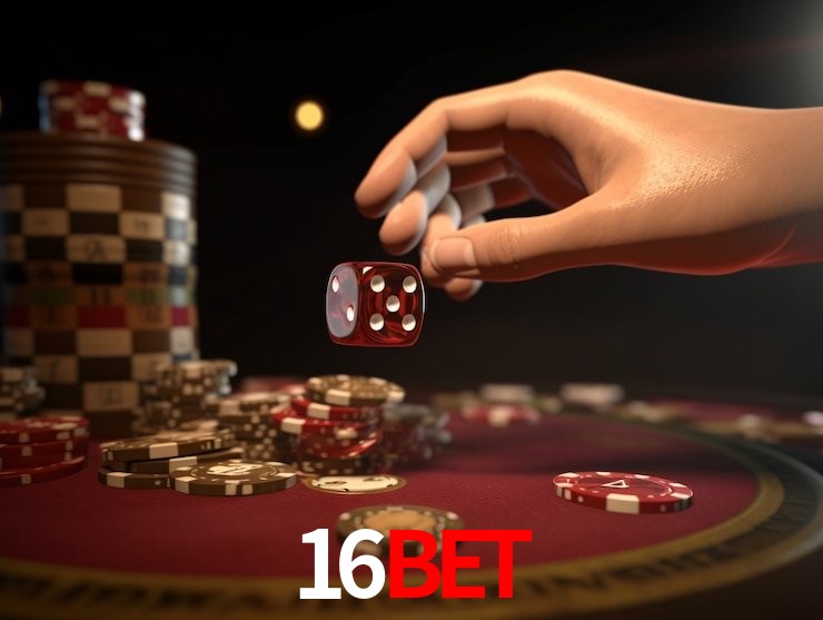 16bet Premiação acumulada / Jackpot