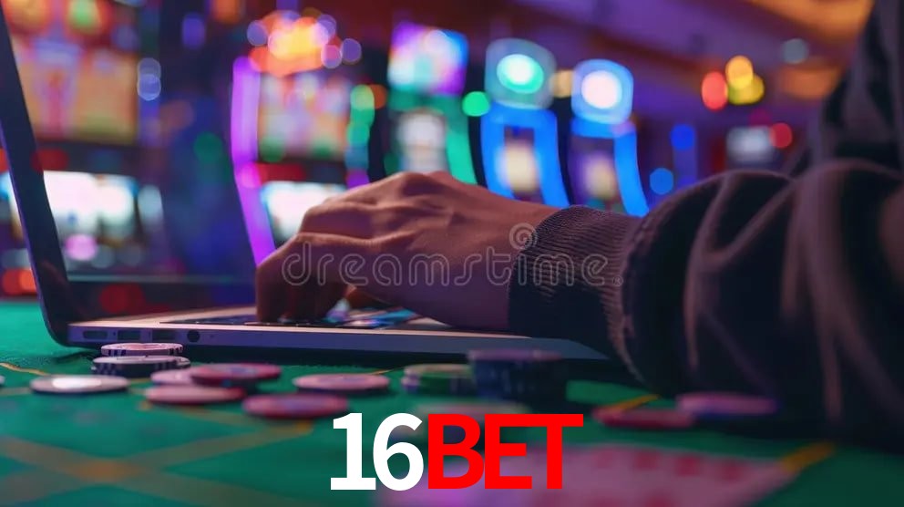 Jogos de Slot 16bet