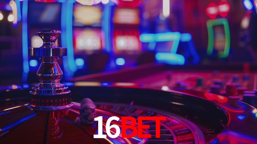 Sinta a adrenalina dos jogos de cassino com 16bet