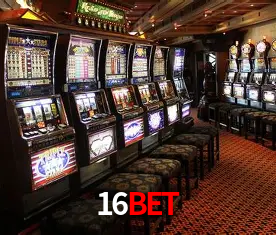Inovações de Jogos na 16bet: O Futuro das Experiências Interativas