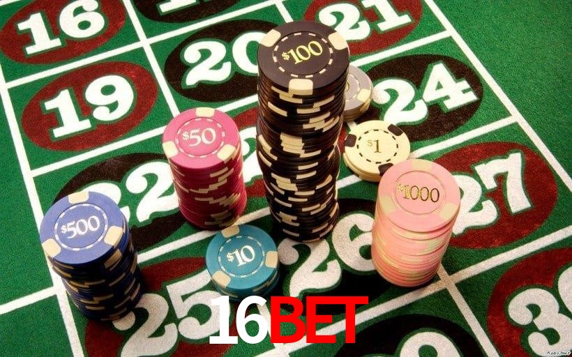 Casino VIP 16bet