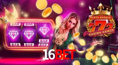 A Popularidade dos Caça-Níqueis no 16bet
