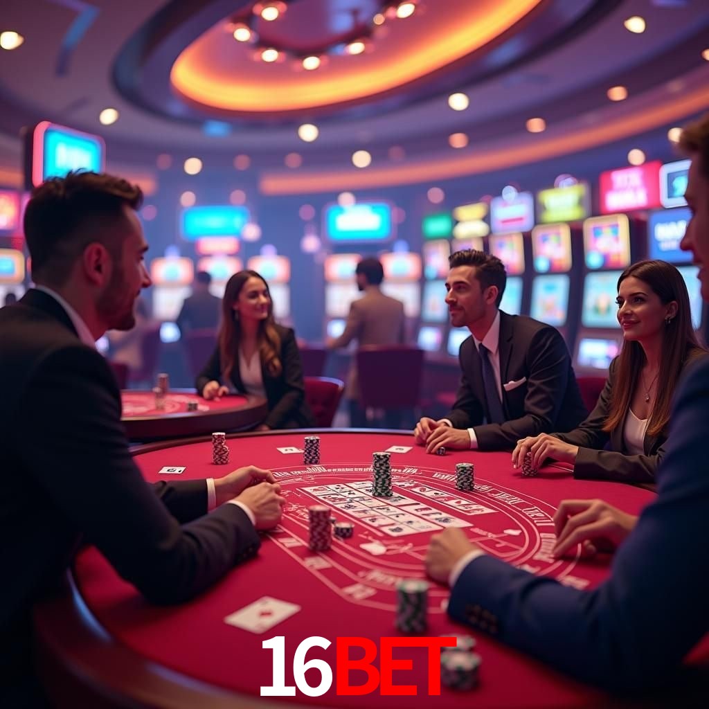 Cadastro Rápido 16bet