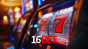 16bet Caça-níqueis móveis