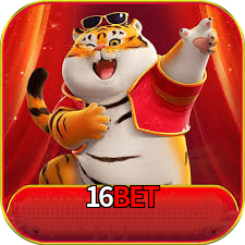 Logo da 16bet